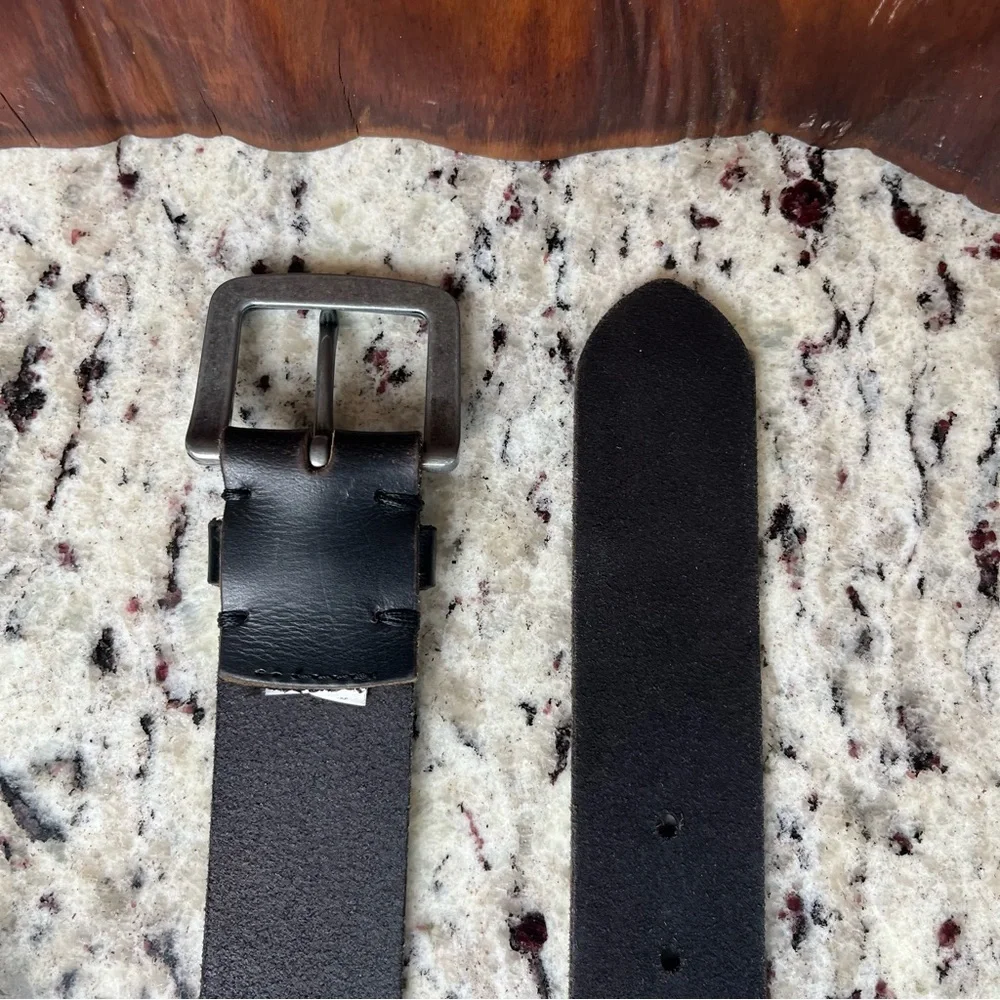 American Eagle Leather Belt